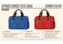 design leather sewing pattern for bags